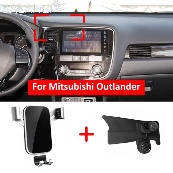 car mobile for mitsubishi outlander mk3 ~2020 telephone stand bracket air vent interior dashboard phone holder
car mobile for mitsubishi outlander mk3 ~2020 telephone stand bracket air vent interior dashboard phone holder