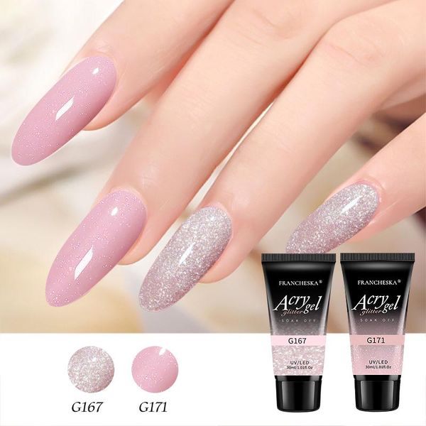 30ml nail extension gel quick building no paper holder glitter 5 color lasting polish acrylic nails tslm1 art kits
30ml nail extension gel quick building no paper holder glitter 5 color lasting polish acrylic nails tslm1 art kits