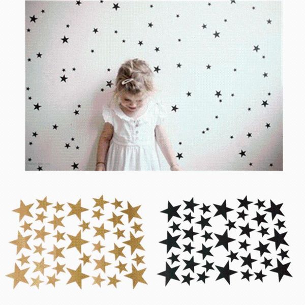 wall stickers 39 star gold silver black white stars pattern pvc diy art decals for kids room decoration home decor
wall stickers 39 star gold silver black white stars pattern pvc diy art decals for kids room decoration home decor