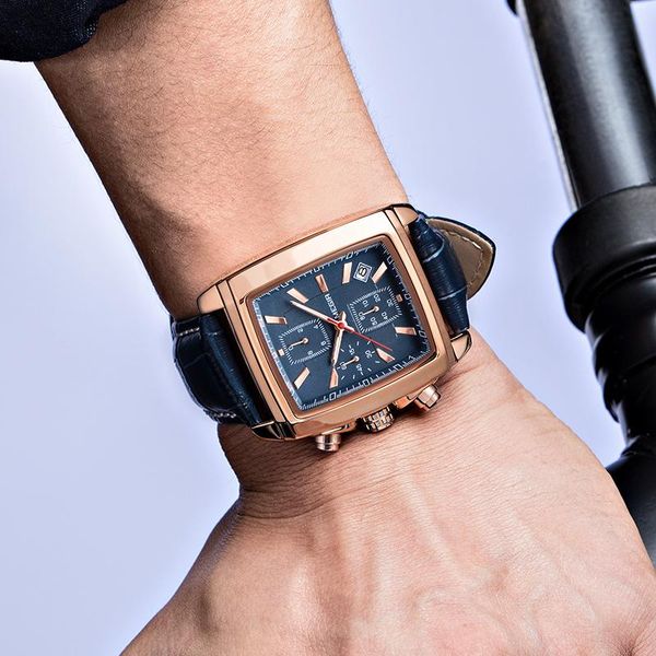 wristwatches megir 2021 blue sport watches men chronograph watch military quartz clock male luminous relogio masculino, Slivery;brown
wristwatches megir 2021 blue sport watches men chronograph watch military quartz clock male luminous relogio masculino, Slivery;brown