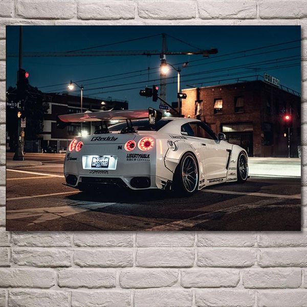 paintings nissan tuning gt r r35 white super car posters and prints modern wall art picture canvas painting for living room decor
paintings nissan tuning gt r r35 white super car posters and prints modern wall art picture canvas painting for living room decor