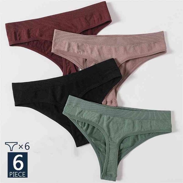 6pcs/set women panties low waist underwear female panties solid color underpants lingerie pantys for woman briefs intimates 210730, Black;pink
6pcs/set women panties low waist underwear female panties solid color underpants lingerie pantys for woman briefs intimates 210730, Black;pink