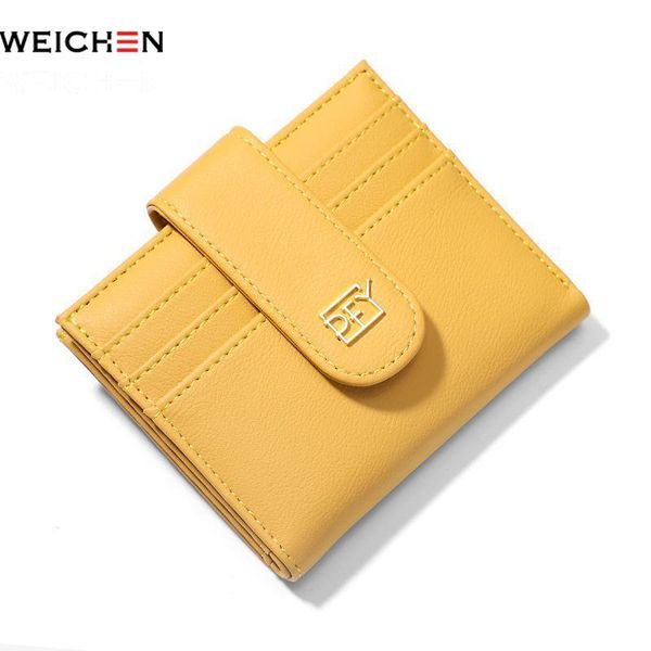 wallets weichen mini wallet for women 2021 pu leather small purse brand designer ladies girl coin card holder, Red;black
wallets weichen mini wallet for women 2021 pu leather small purse brand designer ladies girl coin card holder, Red;black