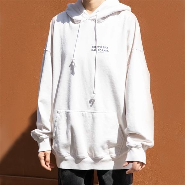 women vintage surfing print back oversized hoodie fleece hooded sweatshirt in beige 210512, Black
women vintage surfing print back oversized hoodie fleece hooded sweatshirt in beige 210512, Black