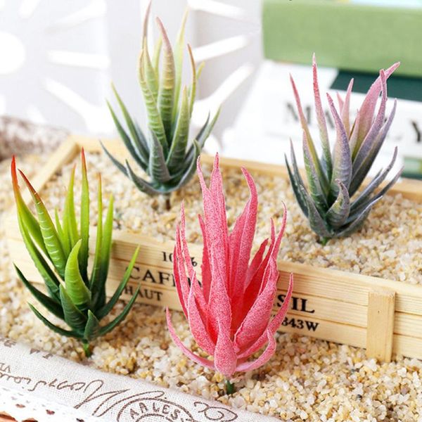 artificial succulent plants aloe landscape fake flower arrangement home garden decor decorative flowers & wreaths
artificial succulent plants aloe landscape fake flower arrangement home garden decor decorative flowers & wreaths