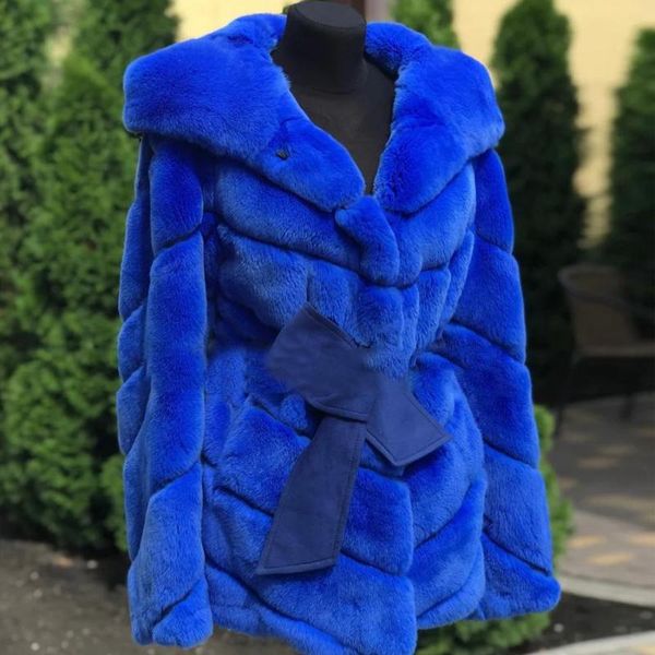 women's fur & faux pretty girl coat women natural rex jacket with belt outwear custom size and color, Black
women's fur & faux pretty girl coat women natural rex jacket with belt outwear custom size and color, Black