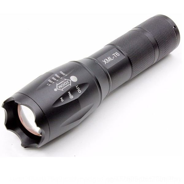 e2y outdoor telescopic focusing lithium tail opening lithium battery rechargeable led aluminum alloy long ss torches flashlight flashli
e2y outdoor telescopic focusing lithium tail opening lithium battery rechargeable led aluminum alloy long ss torches flashlight flashli