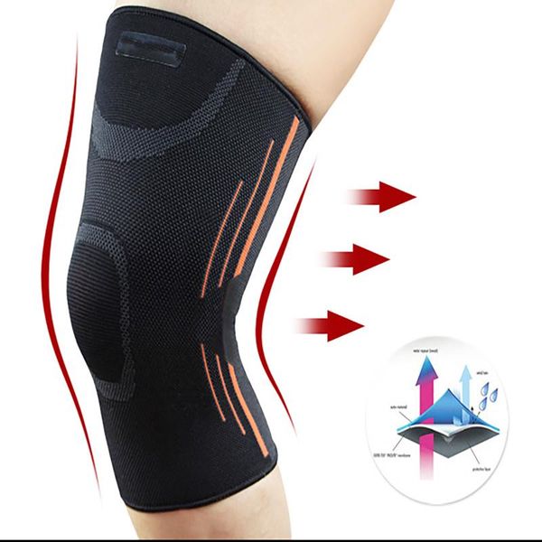 elbow & knee pads 1pc elastic sports selling hiking and skid protection concrete outdoor, Black;gray
elbow & knee pads 1pc elastic sports selling hiking and skid protection concrete outdoor, Black;gray