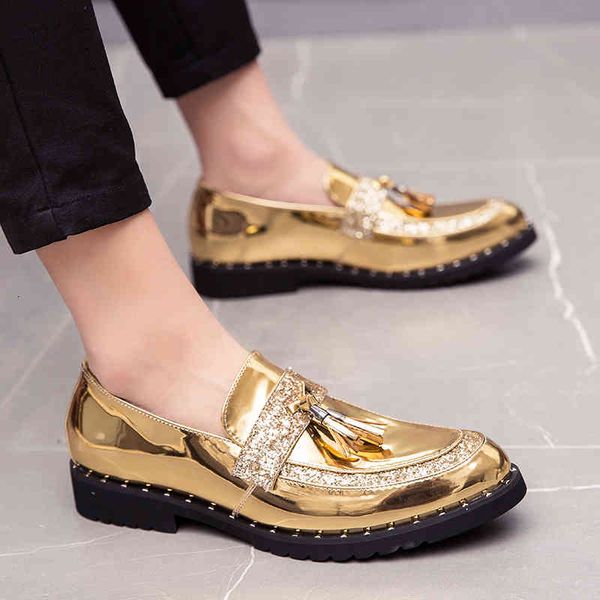 dress shoes men's loafers men outdoor casual club party version tassel fashion bright leather gold black loafers men 0aqc
dress shoes men's loafers men outdoor casual club party version tassel fashion bright leather gold black loafers men 0aqc