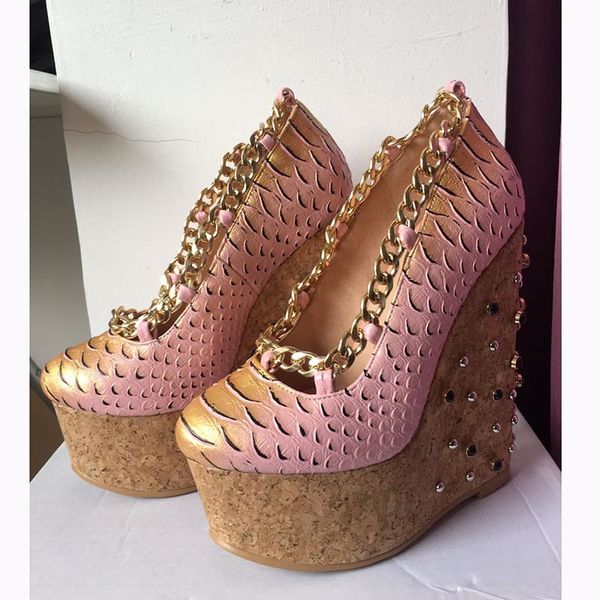 sandals ol'craft platform bombs ladies wedges high heels round toe pumps beautiful pink party shoes plus me size 5-15 b27z, Black 
sandals ol'craft platform bombs ladies wedges high heels round toe pumps beautiful pink party shoes plus me size 5-15 b27z, Black