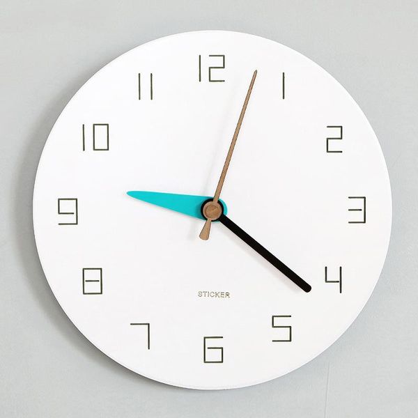 wall clocks wooden clock simple modern design living room decoration european style wood hanging watch home decor silver
wall clocks wooden clock simple modern design living room decoration european style wood hanging watch home decor silver
