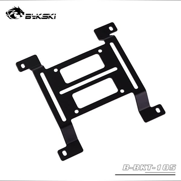 bykski water cooling radiator metal bracket coolant tank pump 12cm fan hole position 120x120x15mm fans & coolings
bykski water cooling radiator metal bracket coolant tank pump 12cm fan hole position 120x120x15mm fans & coolings