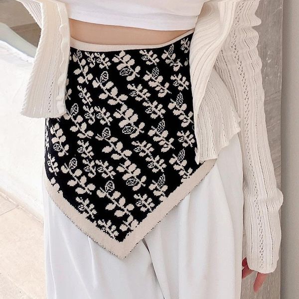 bow ties linbaiway women floral knitted detachable collar lapel choker necklace shirt fake false blouse shawl vest, Black;gray
bow ties linbaiway women floral knitted detachable collar lapel choker necklace shirt fake false blouse shawl vest, Black;gray