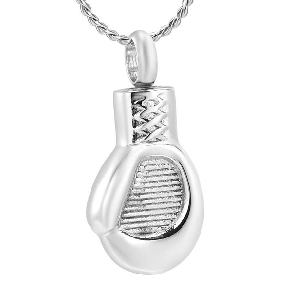 chains boxing glove shape memorial jewelry pendants, stainless steel cremation urn necklace for ashes man, Silver
chains boxing glove shape memorial jewelry pendants, stainless steel cremation urn necklace for ashes man, Silver