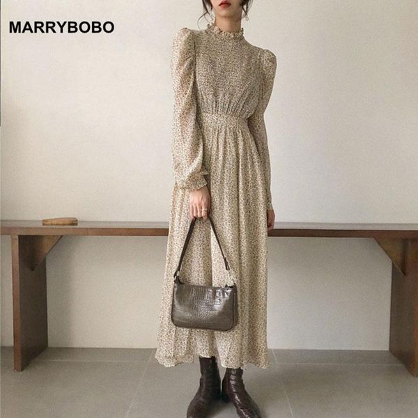 casual dresses autumn women office dress 2021 stand long sleeve floral print vintage ruched party vestidos, Black;gray
casual dresses autumn women office dress 2021 stand long sleeve floral print vintage ruched party vestidos, Black;gray