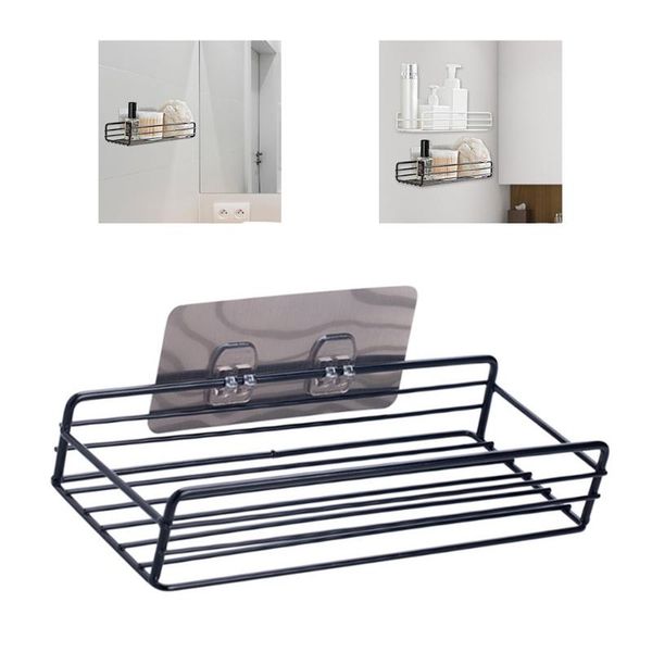 hooks & rails bathroom shelves wall mount storage organizer shower caddy for shampoo kitchen seasoning rack
hooks & rails bathroom shelves wall mount storage organizer shower caddy for shampoo kitchen seasoning rack