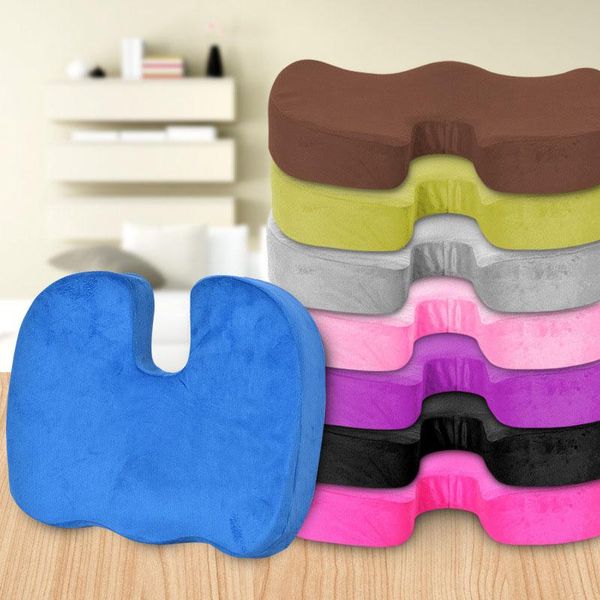 45*35*7 u shape silicone gel cushion memory foam pillow coccyx protect slow rebound summer cool chair seat mat cushion/decorative
45*35*7 u shape silicone gel cushion memory foam pillow coccyx protect slow rebound summer cool chair seat mat cushion/decorative
