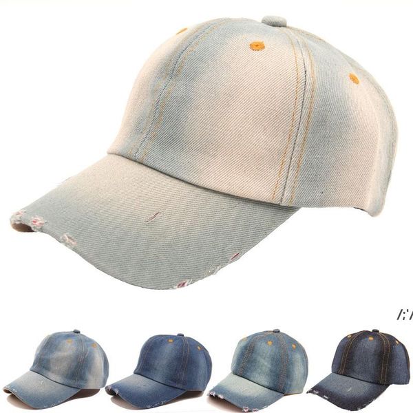 fashion washed denim curved baseball cap plain blue jean hat adjustable strapback for mens womens spring summer autumn bbf14209, Blue;gray
fashion washed denim curved baseball cap plain blue jean hat adjustable strapback for mens womens spring summer autumn bbf14209, Blue;gray