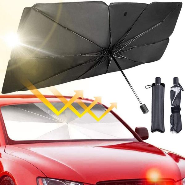 umbrellas car windshield sunshade foldable umbrella cover uv block front window heat insulation protection for trucks
umbrellas car windshield sunshade foldable umbrella cover uv block front window heat insulation protection for trucks
