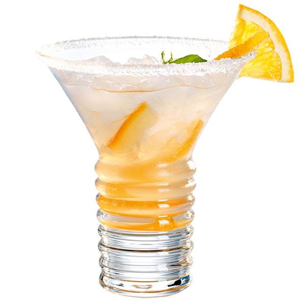 wine glasses v-shaped cocktail 8.5 oz / 240 ml, set of 4 
wine glasses v-shaped cocktail 8.5 oz / 240 ml, set of 4