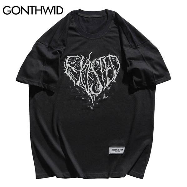 harajuku tshirts graffiti heart print short sleeve tees shirts hip hop casual streetwear summer cotton loose 210602, White;black
harajuku tshirts graffiti heart print short sleeve tees shirts hip hop casual streetwear summer cotton loose 210602, White;black