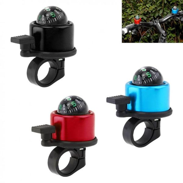 bike horns 3 colors two-in-one design cycling bicycle handlebar ring bell horn sound alarm accessory with compass
bike horns 3 colors two-in-one design cycling bicycle handlebar ring bell horn sound alarm accessory with compass