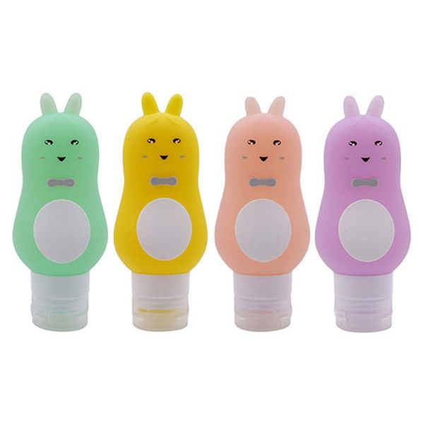 storage bottles & jars silicone refillable bottle cartoon animal squeeze lotion travel empty cosmetic containers
storage bottles & jars silicone refillable bottle cartoon animal squeeze lotion travel empty cosmetic containers
