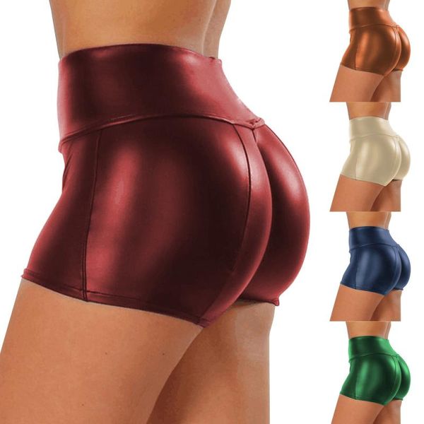 women's shorts pure color silky 2021 s y2k solid comfortable bottoms club party elastic waist skinny slim short, White;black
women's shorts pure color silky 2021 s y2k solid comfortable bottoms club party elastic waist skinny slim short, White;black