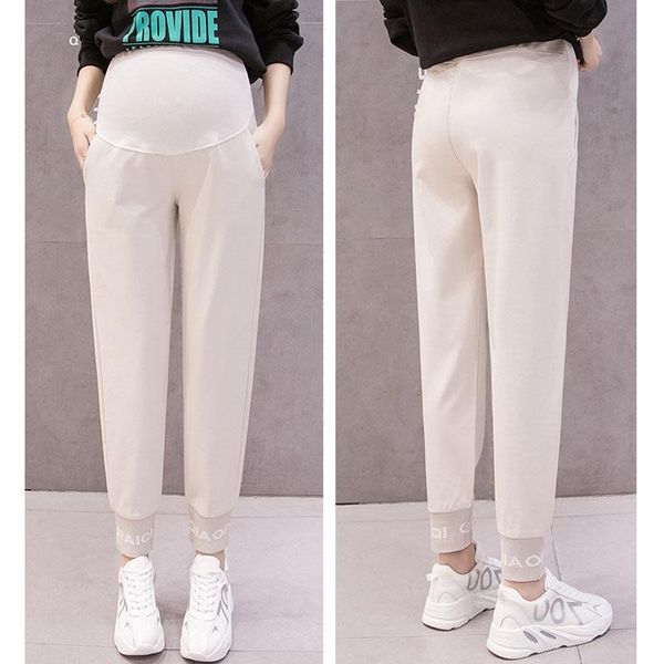 maternity bottoms sports pants trousers for pregnant women lantern sweatpants casual pregnancy pant clothing, White
maternity bottoms sports pants trousers for pregnant women lantern sweatpants casual pregnancy pant clothing, White
