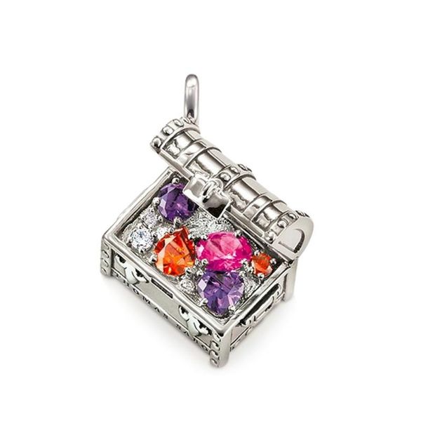 pendants treasure chest for women girls 2021 trend glam 925 sterling silver fashion jewelry gift bijoux fit link necklaces, Black
pendants treasure chest for women girls 2021 trend glam 925 sterling silver fashion jewelry gift bijoux fit link necklaces, Black