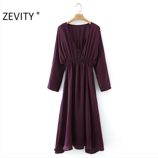 women fashion v neck solid color soft satin casual midi dress female chic long sleeve elastic waist a line vestido ds4621 210420, Black;gray
women fashion v neck solid color soft satin casual midi dress female chic long sleeve elastic waist a line vestido ds4621 210420, Black;gray