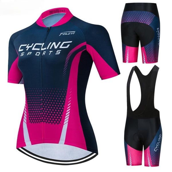 women's cycling jersey clothing summer mountain bike pro team bicycle clothes anti-uv ropa ciclismo racing sets, Black;blue
women's cycling jersey clothing summer mountain bike pro team bicycle clothes anti-uv ropa ciclismo racing sets, Black;blue