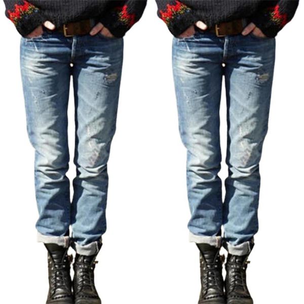 women's jeans fashion all match causal denim ripped women straight leg long pants boyfreiends blue casual trousers vintage
women's jeans fashion all match causal denim ripped women straight leg long pants boyfreiends blue casual trousers vintage