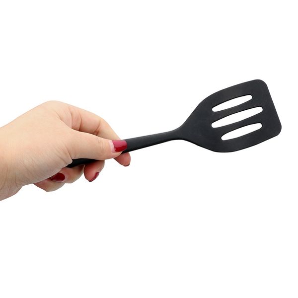 food grade silicone turners cooking utensils egg fish frying pan scoop fried shovel spatula kitchen tools gadgets wholesale gga5132
food grade silicone turners cooking utensils egg fish frying pan scoop fried shovel spatula kitchen tools gadgets wholesale gga5132