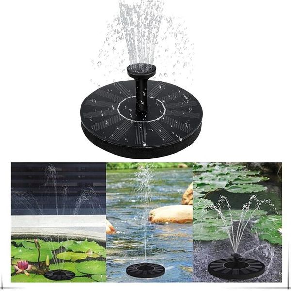 outdoor solar floating fountain yard garden water pool pond decor panel powered pump patio lawn watering equipments
outdoor solar floating fountain yard garden water pool pond decor panel powered pump patio lawn watering equipments