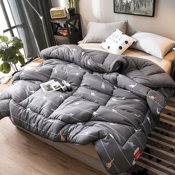 comforters & sets cf2 style embroidered fabric 100% cotton filling quilted quilt king queen full size comforter s winter thick blanket
comforters & sets cf2 style embroidered fabric 100% cotton filling quilted quilt king queen full size comforter s winter thick blanket
