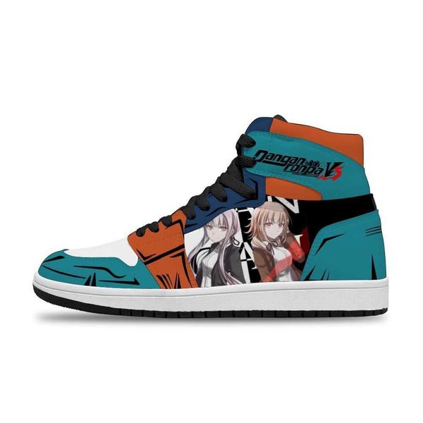 2021 japanese anime danganronpa diy cosplay running non-slip basketball shoes for boys fashion sneakers
2021 japanese anime danganronpa diy cosplay running non-slip basketball shoes for boys fashion sneakers