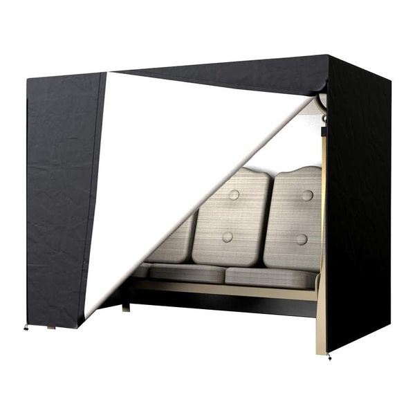 swing cover heavy-duty 420d waterproof woven fabric windproof and uv protection protective case dust with zipper camp furniture
swing cover heavy-duty 420d waterproof woven fabric windproof and uv protection protective case dust with zipper camp furniture