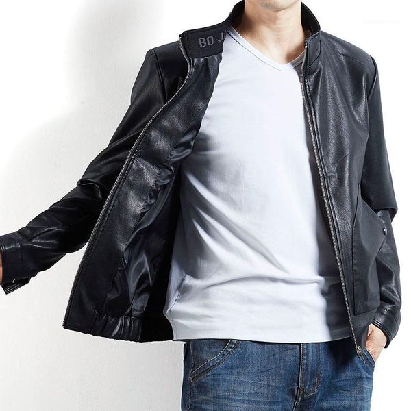 oversize men's black biker jacket fashion 2021 homme spring casual loose fat mens leather brand clothes fur & faux
oversize men's black biker jacket fashion 2021 homme spring casual loose fat mens leather brand clothes fur & faux