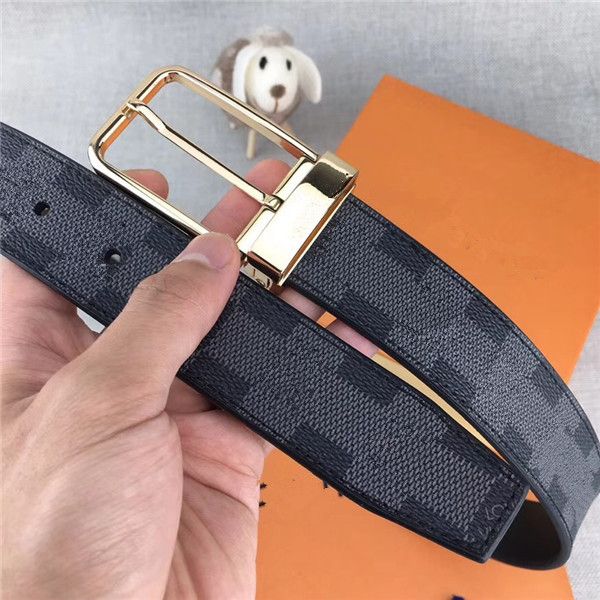 high-quality men's women's belt gold and silver needle buckle boutique design style 3.4cm body can be wholesale, Black;brown
high-quality men's women's belt gold and silver needle buckle boutique design style 3.4cm body can be wholesale, Black;brown