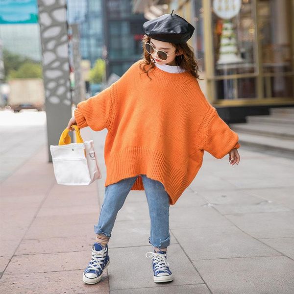 pullover girls sweater baby's coat outwear 2021 plus velvet thicken warm winter autumn knitting cardigan jacket children's clothin, Blue
pullover girls sweater baby's coat outwear 2021 plus velvet thicken warm winter autumn knitting cardigan jacket children's clothin, Blue