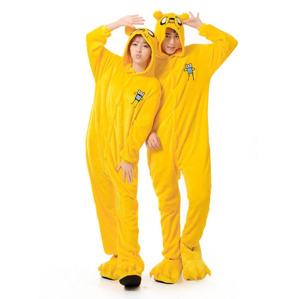 jake onesie kigurumis yellow dog pajama women soft warm sleepwear festival party outfit winter funny cartoon jumpsuit, Black;white
jake onesie kigurumis yellow dog pajama women soft warm sleepwear festival party outfit winter funny cartoon jumpsuit, Black;white