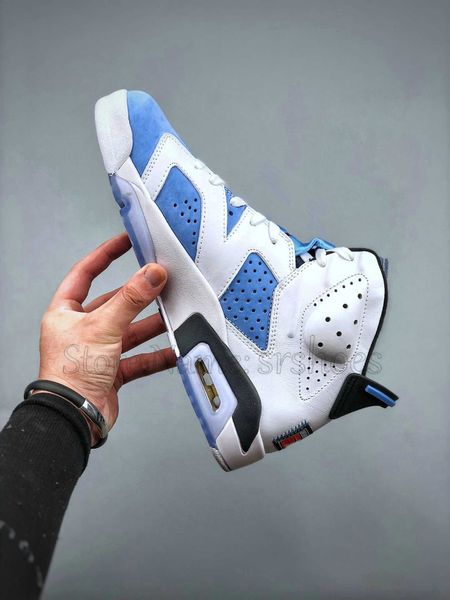 classical 6 unc university blue high og leather shoes men basketball sneaker jumpman 6s sneakers rubber sole sports outdoor trainers size, Black
classical 6 unc university blue high og leather shoes men basketball sneaker jumpman 6s sneakers rubber sole sports outdoor trainers size, Black