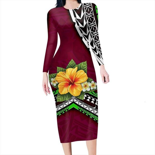 hycool polynesian plus size tribal womens dress hawaiian flower bodycon casual with long sleeve, Black;gray
hycool polynesian plus size tribal womens dress hawaiian flower bodycon casual with long sleeve, Black;gray