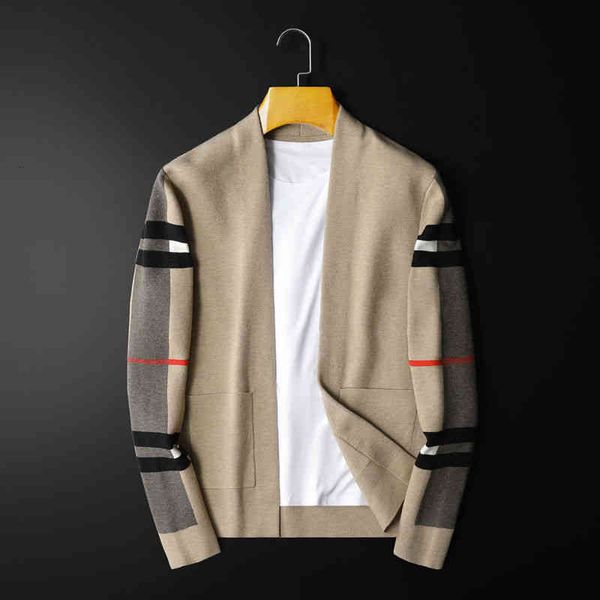 men's sweaters new autumn and winter fashion all-match casual men's trend plaid cardigan sweater youth p9sr, White;black
men's sweaters new autumn and winter fashion all-match casual men's trend plaid cardigan sweater youth p9sr, White;black