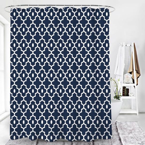 fashion bathroom printed polyester fabric simple pattern shower curtains waterproof washable bath curtain
fashion bathroom printed polyester fabric simple pattern shower curtains waterproof washable bath curtain