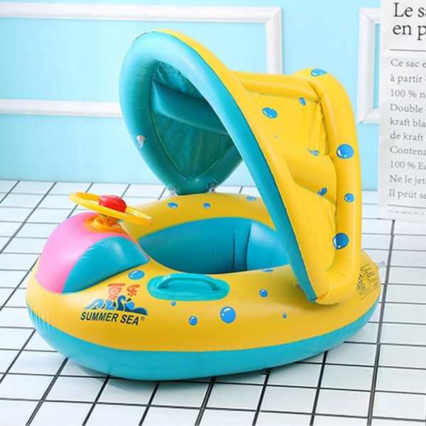 summer swimming ring baby float inflatable steering wheel sunshade pool circle toys toddler rings life vest & buoy
summer swimming ring baby float inflatable steering wheel sunshade pool circle toys toddler rings life vest & buoy