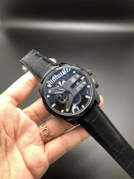 all dials working satch men watch luxury watches with calendar rubber strap brand quartz wristwatch gift 202156, Slivery;brown
all dials working satch men watch luxury watches with calendar rubber strap brand quartz wristwatch gift 202156, Slivery;brown