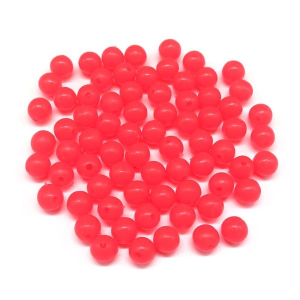 fishing accessories minfishing 200 pcs soft red beads olive/round float ser luminous at night
fishing accessories minfishing 200 pcs soft red beads olive/round float ser luminous at night