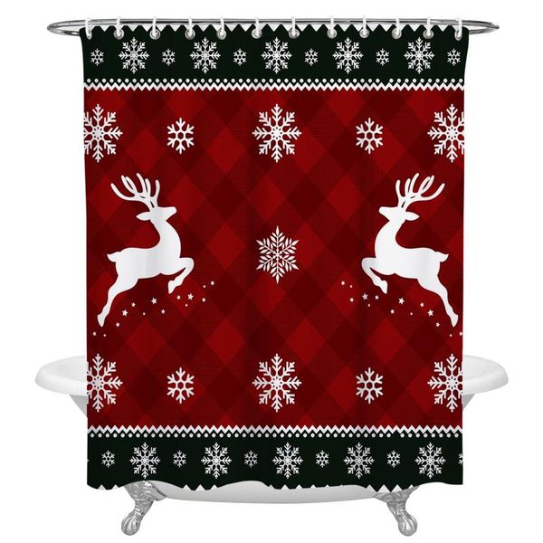 shower curtains christmas snowflake elk red plaid waterproof bathroom decor curtain home for
shower curtains christmas snowflake elk red plaid waterproof bathroom decor curtain home for